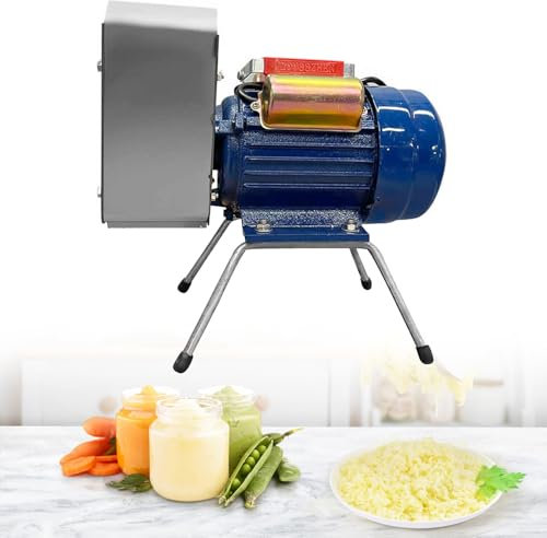 LZDOYY Schiacciapatate Elettrico, schiacciapatate Pesante in Acciaio Inox, Gadget da Cucina per schiacciare e schiacciare, schiacciapatate per purè di Patate