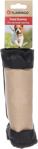 Flamingo FUTTERDUMMY Hagar SCHWARZ 20x7CM