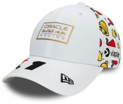 New Era 9Forty Cap - Red Bull F1 Las Vegas Max Verstappen