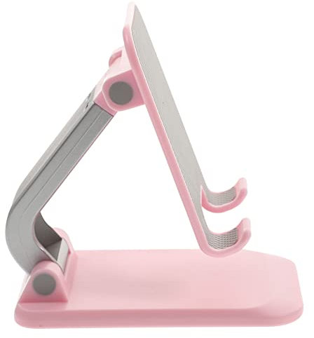 UKCOCO Magnetic Neck Mount for Phones Desk Mount Phone Holder Soft Tablet Stand Live Stream Tv Shows
