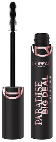 Paradise Big Deal Mascara Latex Black