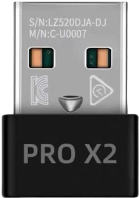 USB Mouse Receiver Wireless Dongle Adapter for G PRO X SUPERLIGHT 2(8K)