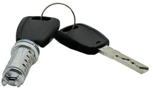 Rabats De Coffre Barillet Porte Avec Clés 71771348 Pour Fiat 500 2007-2020 Pour Doblo 2001-2010 Pour Punto Mk2 1999-2003 Pour Panda 2003-2012