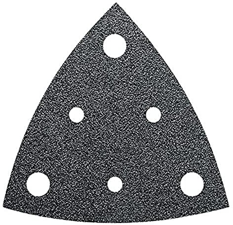 Fein MultiMaster 63717109013 Schleifblätter gelocht, Körnung 60, 50 Stück
