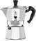 Bialetti Moka Express 3 - Cafetera (Independiente, Aluminio, Estufa, De café molido, Manual)