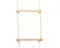 Siena Garden 358244 - Holz-Strickleiter