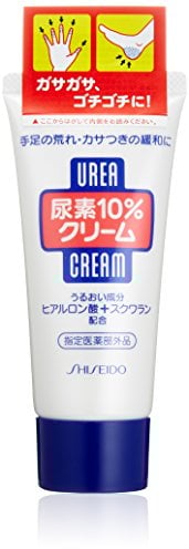 Shiseido FT | Körpercreme | Urea Creme 60g (Japan Import) [Badartikel]