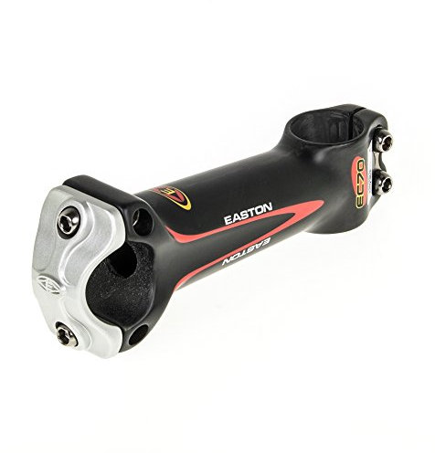 Easton EC70 Aluminium Fahrrad Vorbau, Unisex, 283952, 6 Degree, 110mm Long