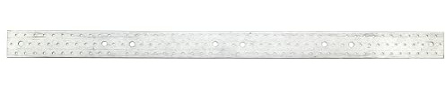 Alberts 339401 Lochplattenstreifen | sendzimirverzinkt | 960 x 60 mm