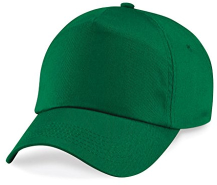 Beechfield Original 5 Panel Cap, verschiedene Farben Kellygrün