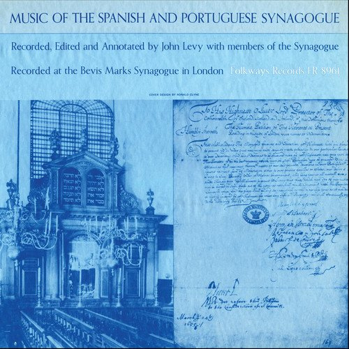 Spanish Portuguese Synagogue / Various