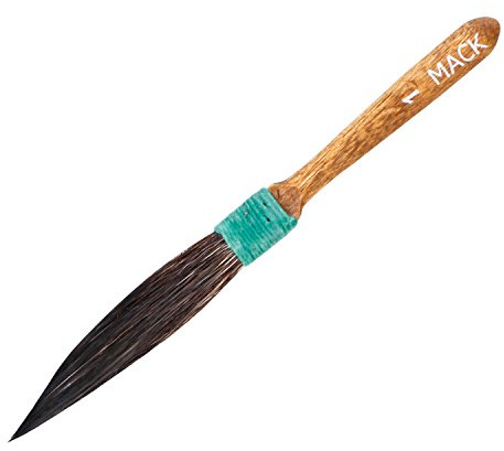20 série Mack pinstriping Brosse clair Taille 1