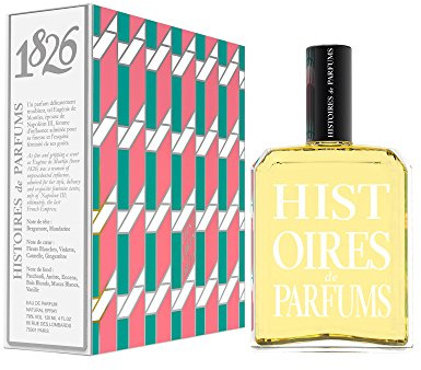 Histoires De Parfums 1826 Women Edp 120 Ml