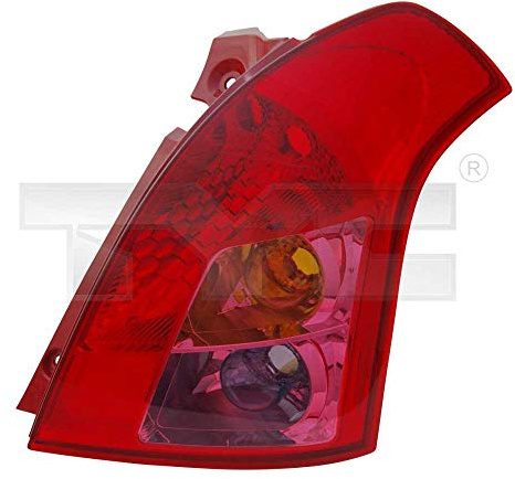 DAPA GmbH & Co. KG 1111371012 RÃƒ¼ckleuchte ohne Birnenhalter Rechts