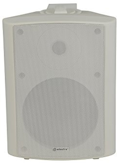Adastra | BC Series Indoor Speakers | 5.25 Inch | White