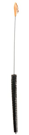 Redecker Bürste Heizkörper, (schwarz 1 M15)