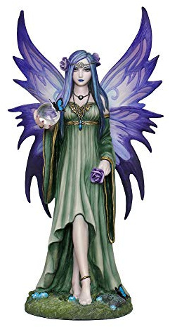 Nemesis Now Anne Stokes Mystic Aura Figur