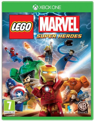 Lego Marvel Super Heroes