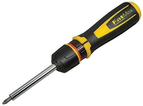 Stanley 0-69-236 Hi Speed Giravite Porta Inserti a Cricchetto