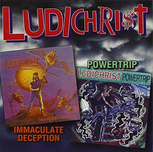 Immaculate Deception / Powertrip