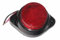 Enfield County Universal-LED-Leuchtmittel, für Motorrad, Roller, Standlicht, 12 V, Rot