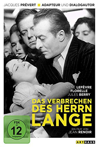 Das Verbrechen des Herrn Lange