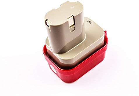 Akku für Makita 6201, 6202, 6221, 6400, 6702, 6703, 6704, 6705, 6706, 6791, 6792, 6793, 6794, 6795, 6796, 6797, 6798, 6901, 6903, 6907, ML901 9, 6V, 3Ah, NI-Mh