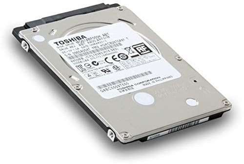 Toshiba MQ01ABF050 500 GB 2.5 Internal Bare/OEM Hard Drive (Certified Refurbished)