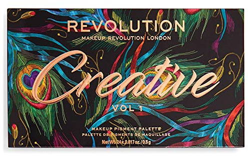 Revolution - Palette Creative Vol 1