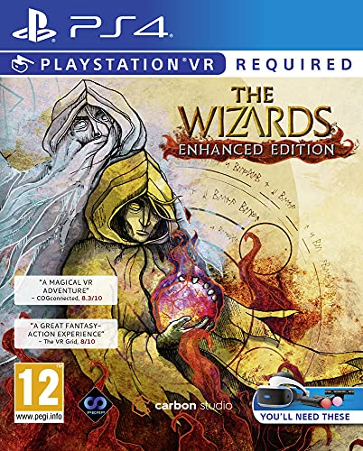 The Wizards - Enhanced Edition (PSVR Required) PS4 [