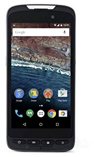 PDA MAX 5 RUGUERIZADA ANDROID 7.0 2GB,16GB LTE 2D BARCODE, NFC