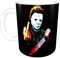 CUICAN Michael-Myers Weihnachtsgeschenke Urlaub Geburtstag Geschenk Tasse Halloween Film Kaffeetasse Reisebecher