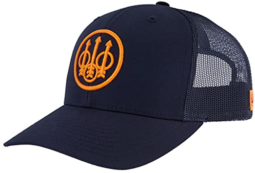 Beretta Men's Mesh Back Trucker Hat