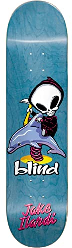 Blind Ilardi Ride Reaper Skateboard Deck