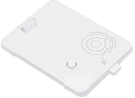 The Lord of the Tools Bobbin Cover Slide Plate 416428301 Compatible with Singer Sewing Machine 3223 3229 3321 3323 Talent 44S 4411 Heavy Duty 4423 Heavy Duty 4432 4443 4452 511 5511