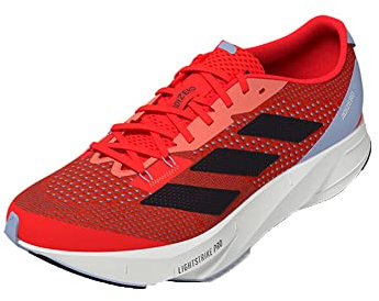 Adidas Running Shoe Adizero Sl, Solar Red/Legend Ink/Blue Dawn, GX9775, 45 1/3 EU