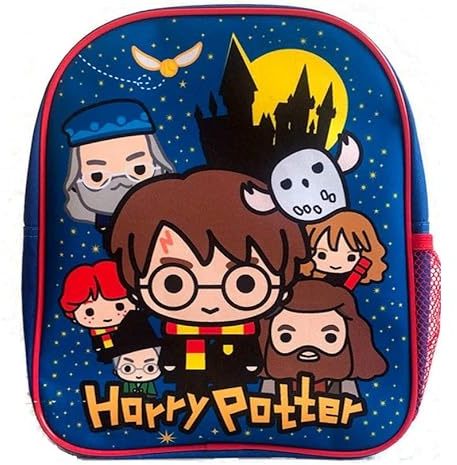 TDL Harry Potter crew Backpack School Bag For Kids Travel