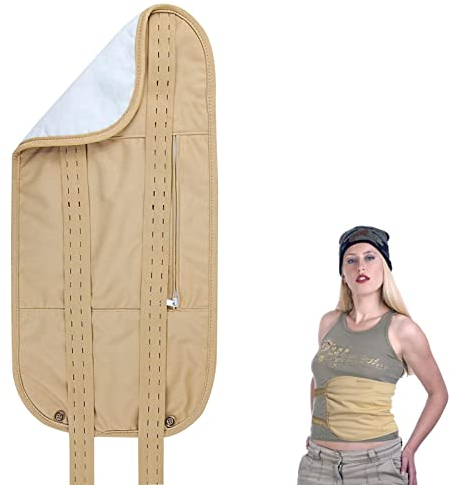 Rizinusöl Pack Kompresse, Wiederverwendbare Bio Rizinusöl Pack Wrap, Rizinusöl Wrap für die Reinigung