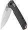 Kershaw Knives Iridium DuraLock 2038 KVT Gray Aluminum D2 Steel Pocket Knife
