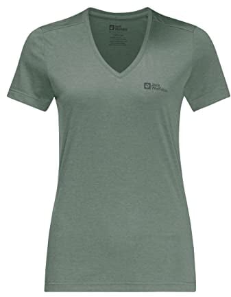 Jack Wolfskin Crosstrail Picnic Green L