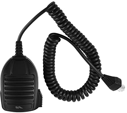 Akozon MH-67A8J Vertex Standard, MH-67A8J Mobiles Mikrofon Mikrofon Funkmikrofon VX2500 VX2508 VX2208 VX2108 8 Pin Rd Vx-2200 für Yaesu/Vertex Radio