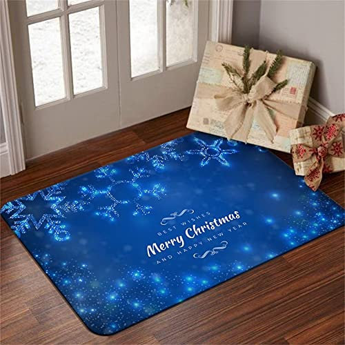 RUGMRZ Teppich Schreibtischstuhl Zusammenfassung des knickförmigen rutschfesten Korridors staubsauger teppich blau Teppich Landhaus carpet living room teppich schreibtischstuhl couchtisch deko teppich