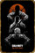 CoD Black Ops Metall Blechschild - Geschenk für Gamer - 30,5 x 20,3 cm