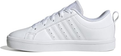 adidas Mixte Enfant VS Pace 2.0 Shoes Kids, Cloud White/Cloud White/Core Black, 28 EU