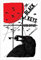 RIKCAT The Black Keys Crow Poster, Leinwand, Poster, Schlafzimmer, Dekoration, Sport, Landschaft, Büro, Raumdekoration, Geschenk, ungerahmt, 30 x 45 cm