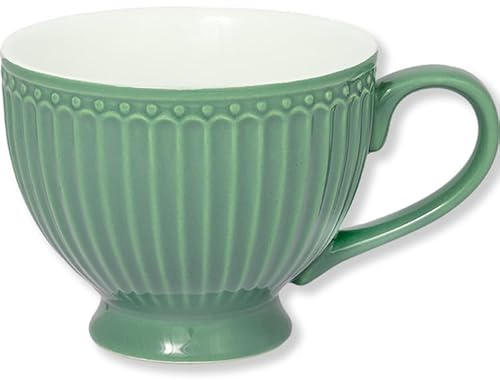 GreenGate Alice Teetasse Dusty Green 0,4l