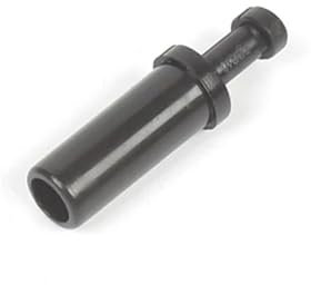 SeroNi Raccords pneumatiques à Prise Rapide en Nylon, 1 pièce, 4mm/6mm/8mm/10mm/12mm, raccord de Tuyau, Tube Push Fit, connecteur d'étanchéité Anti-poussière, Ligne d'air (Color : PP, Size : 10mm)