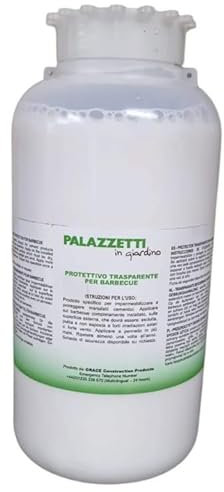 PROTETTIVO LIQUIDO PER BARBEQUE 100ML PALAZZETTI