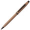 Cross Century II Kugelschreiber (Strichstäke M, Schreibfarbe: schwarz, inkl. Premium Geschenkbox), Earthy Beige/Schwarz PVD