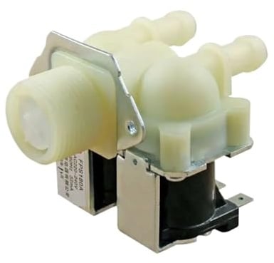 ZGHQHCDRH Compatible For LG， Washing Machine Inlet Valve FPS-180A 5221EN1005A 5221EN1005B AC220V Parts